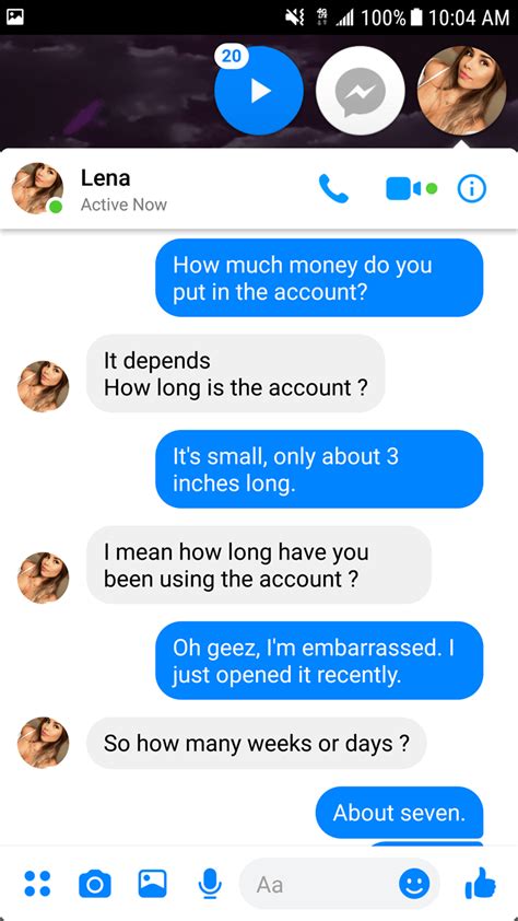 34 Screenshots Of Someone Brutally Messing With A Scammer That Will Amuse You Indefinitely