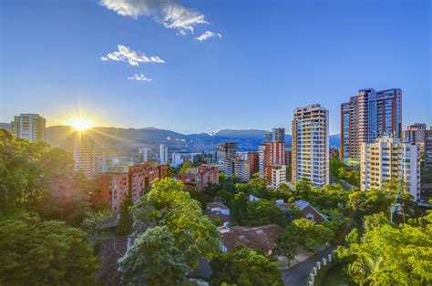 Where To Stay In Medellin Colombia Best Neighborhoods And Areas