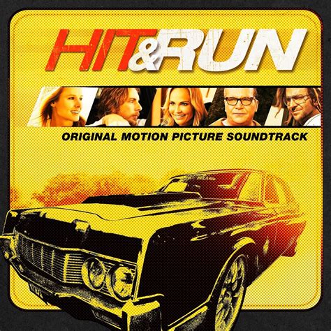 Hit and run is a comedy about a young couple ('kristen bell' and 'dax shepard') that risks it all when they leave their small town life and embark on a road trip that may lead them towards the opportunity of a lifetime. 'Hit & Run' Soundtrack Details | Film Music Reporter