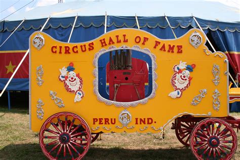 The population was 11,417 at the 2010 census, making it the most populous city in miami county. Peru Indiana | Circus Capital of the World | Lisa Williams ...
