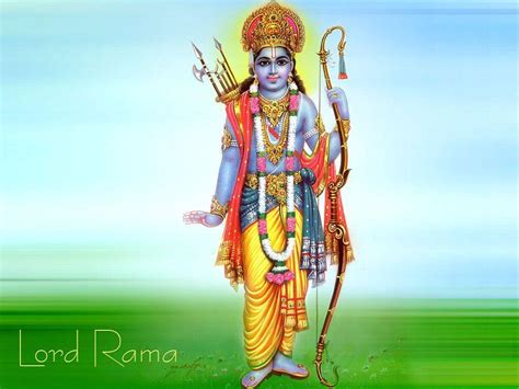 Ram God Wallpapers Top Free Ram God Backgrounds Wallpaperaccess