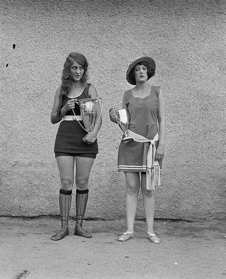 vintage photos 1922 beauty contest bathing beauties beauty pageant