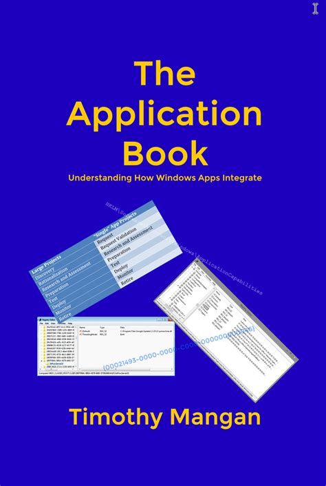 The Application Book