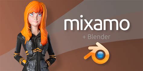 Quickly Get Animated Characters Into Blender Using Mixamo