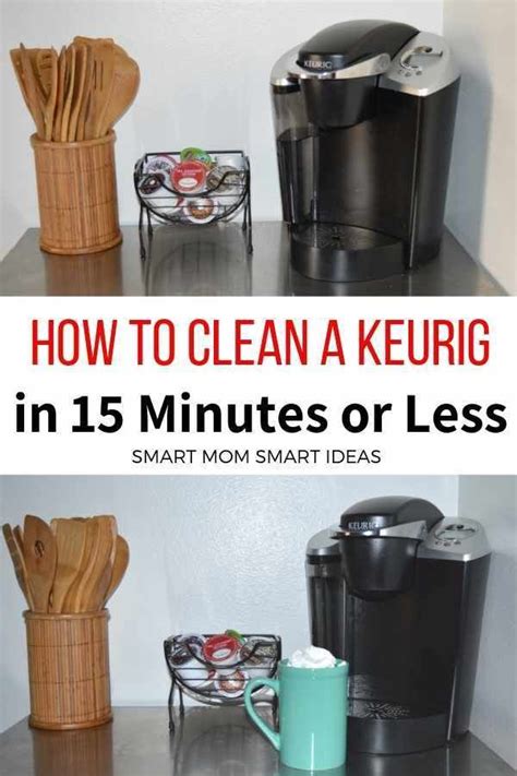 The urnex coffee maker cleaner is a safe and effective powder cleaner that gently removes coffee stains and buildup without leaving a bitter aftertaste. How to Clean A Keurig Coffee Maker with Step-by-Step ...