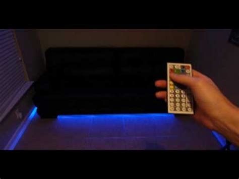 4.4 out of 5 stars with 8 ratings. LED Under Couch Lighting: How to make your couch modern! - YouTube