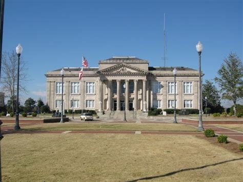 Attractions Glimpse: Andalusia, Alabama - Attractions