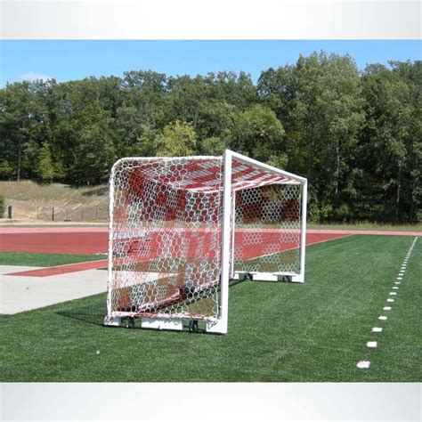 648000wheeled Box Style Soccer Goals