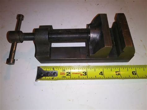 Machinist Vise Vintage Machinist Tools Antique Price Guide Details Page