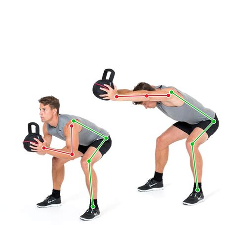 Kettlebell Exercise Table Long For A Healthy Back