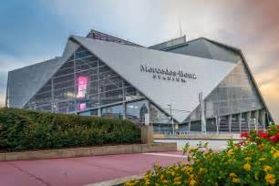 While the retractable roof allows for. Mercedes-Benz Stadium Becomes First Professional Sports Stadium to Receive LEED Platinum ...