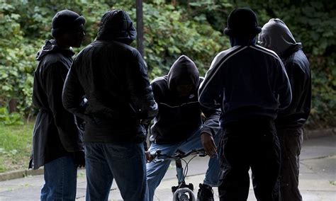 A Welcome Assault On The Gangs Who Turn Vulnerable Youths Into Hardened Criminals Daily Mail