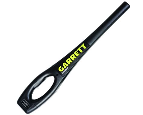 Garrett Super Wand Hand Held Metal Detector Walkieehire