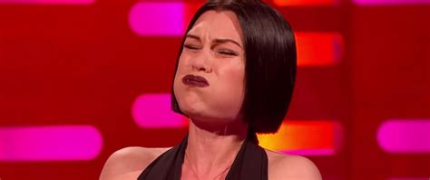 Watch Jessie J Sing Bang Bang With Her Mouth Closed Abc News