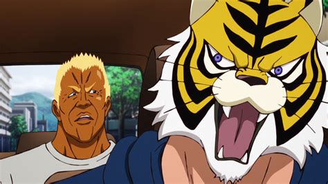 Watch Tiger Mask W Episode 17 Online Don T Be A Softy Anime Planet