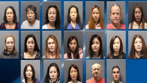 Police Arrested In Spa Prostitution Sting In Pawtucket Wjar