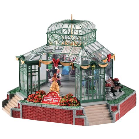 Maybe you would like to learn more about one of these? Coventry Cove by Lemax Christmas Village Building, The ...