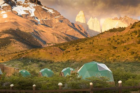 Torres Del Paine Circuit Ecocamp Patagonia