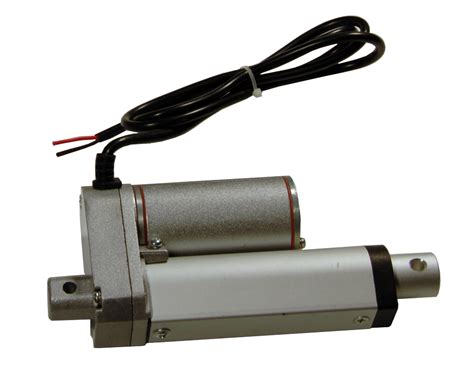 2 Inch Linear Actuator Kit 12 V W 225 Lbs Max Load Includes Wiring