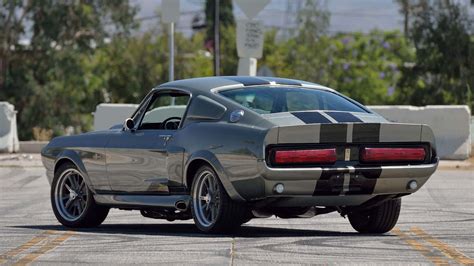 Nicolas Cage S Eleanor Mustang From Gone In Seconds Is Headed