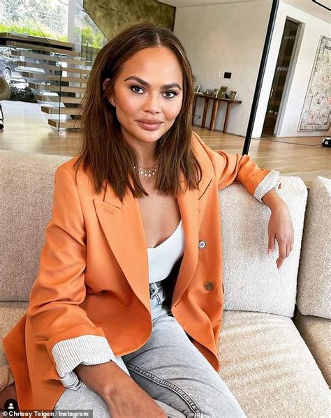 Chrissy Teigen Reveals That The Loss Of Late Son Jack Was The Result Of