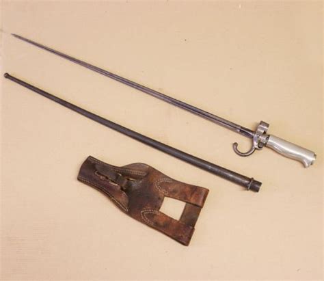 Antique French Bayonet The Uks Largest Antiques Website