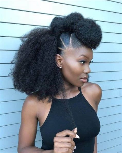 47 Breathtaking Big Afro Hairstyles With How To Pros And Cons New