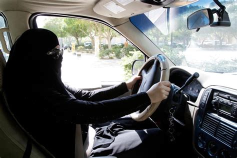 Saudi Arabia To Lift Ban On Women Drivers