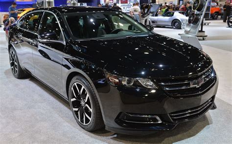 2024 Chevrolet Impala Specs Redefining Elegance And Performance