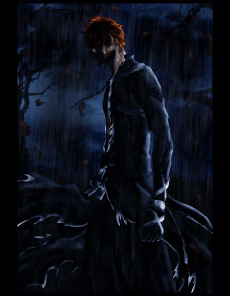 Everything But The Rain Kurosaki Ichigo Returns By Mmagpl On Deviantart