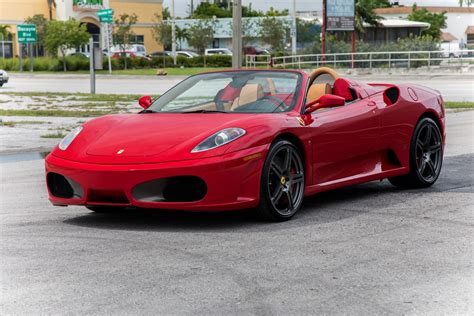 See 90 results for ferrari f430 spider for sale at the best prices, with the cheapest car starting from £74,995. Used 2008 Ferrari F430 Spider For Sale ($109,900) | Marino Performance Motors Stock #164020