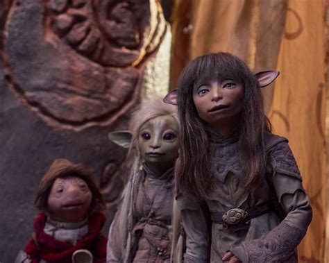 How The Dark Crystal Age Of Resistance Changed Classic Characters