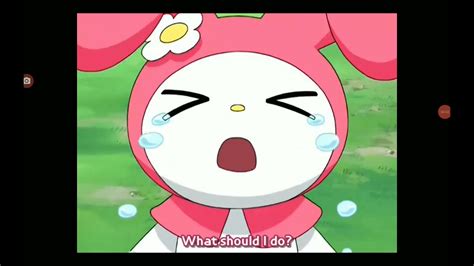 My Melody Crying 1 Youtube