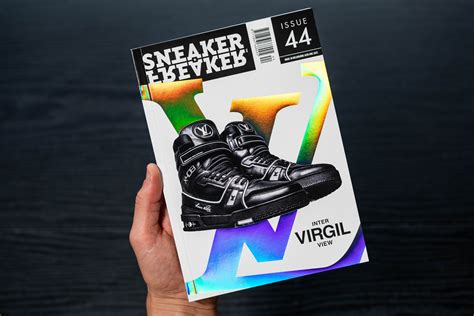 Where To Buy Sneaker Freaker Issue 44 Sneaker Freaker