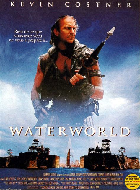 Waterworld 1995 Kevin Reynolds