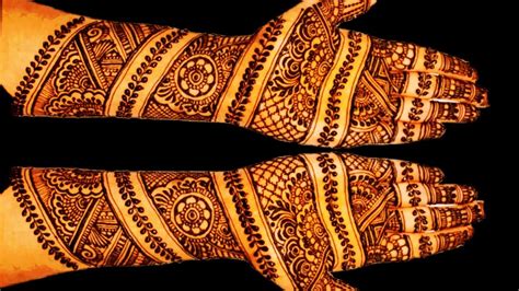 Desain bernuana minimalis modern/kontemporer dengan mengutamakan efektifitas. mehndi designs- cellotape mehndi designs for front hand ...