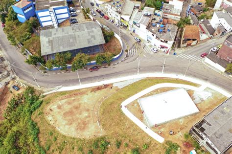 Cajamar Inicia Construção De Uma Nova área De Lazer No Panorama