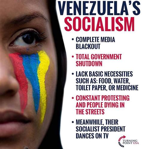 Venezuela Socialism And The Definition Of Insanity The Washington Standard