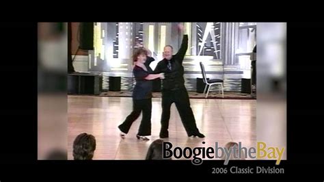 Ryan Dobbins And Laura Christopherson 2006 Boogie By The Bay Bbb