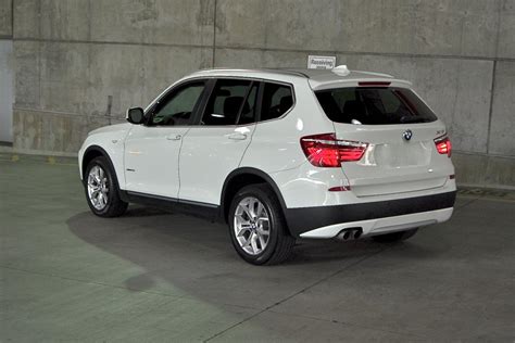 Ultimately, it depends on which configuration of the new bmw x3 you select, and there are many powertrain. 2011 BMW X3 28i | Cor Motorcars