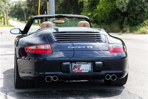 Save $9,679 on used porsche 911 carrera 4s for sale. Used 2008 Porsche 911 Carrera 4S For Sale ($54,900 ...
