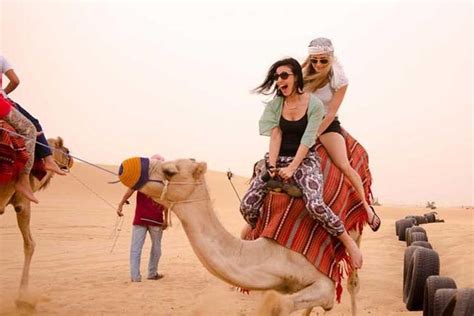 Desert Safari Dubai With Camel Ride And Bbq Dinner 2023
