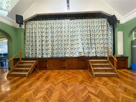 Main Hall Hire Foulds School Sharesy