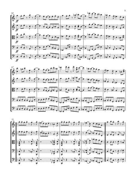 Homorhythm For String Orchestra By Jordan Grigg Digital Sheet Music