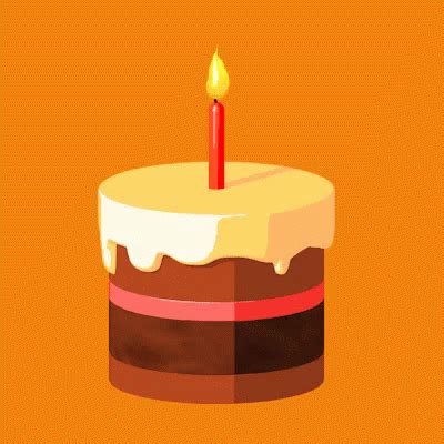 Amazing animated burning candle gifs birthday pictures, birthday images, birthday graphics, fotos, comments and photos for facebook. Candle Birthday GIF - Candle Birthday Cake GIFs | Say more ...
