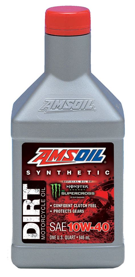 Top picks related reviews newsletter. Buy AMSOIL Synthetic 10W-40 Dirt Bike Oil in Canada/US