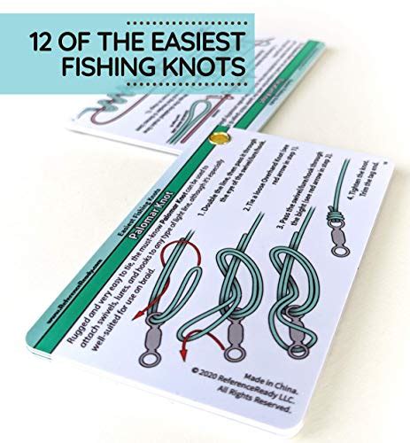 Buying Guide Tightline Publications Fishermen S Knots 1 Tightlines