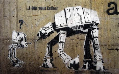 Street Art Banksy Wallpapers Wallpaper Cave