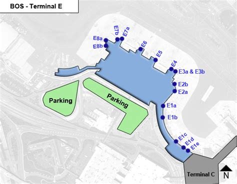 What Is The Name Of The International Airport In Boston