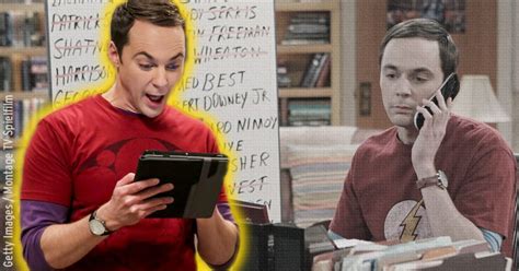 Darf man eigentlich noch von einer schwarzen komödie sprechen? The Big Bang Theory: Diesen versteckten Gag hast du noch ...